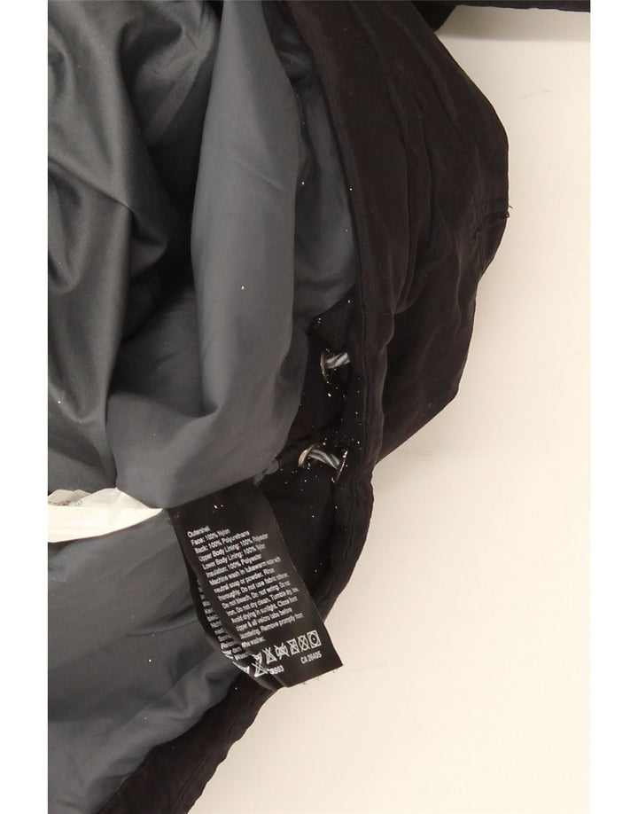 Jachetă de vânt pentru femei Helly Hansen UK 38 Medium Black Colorblock Nylon