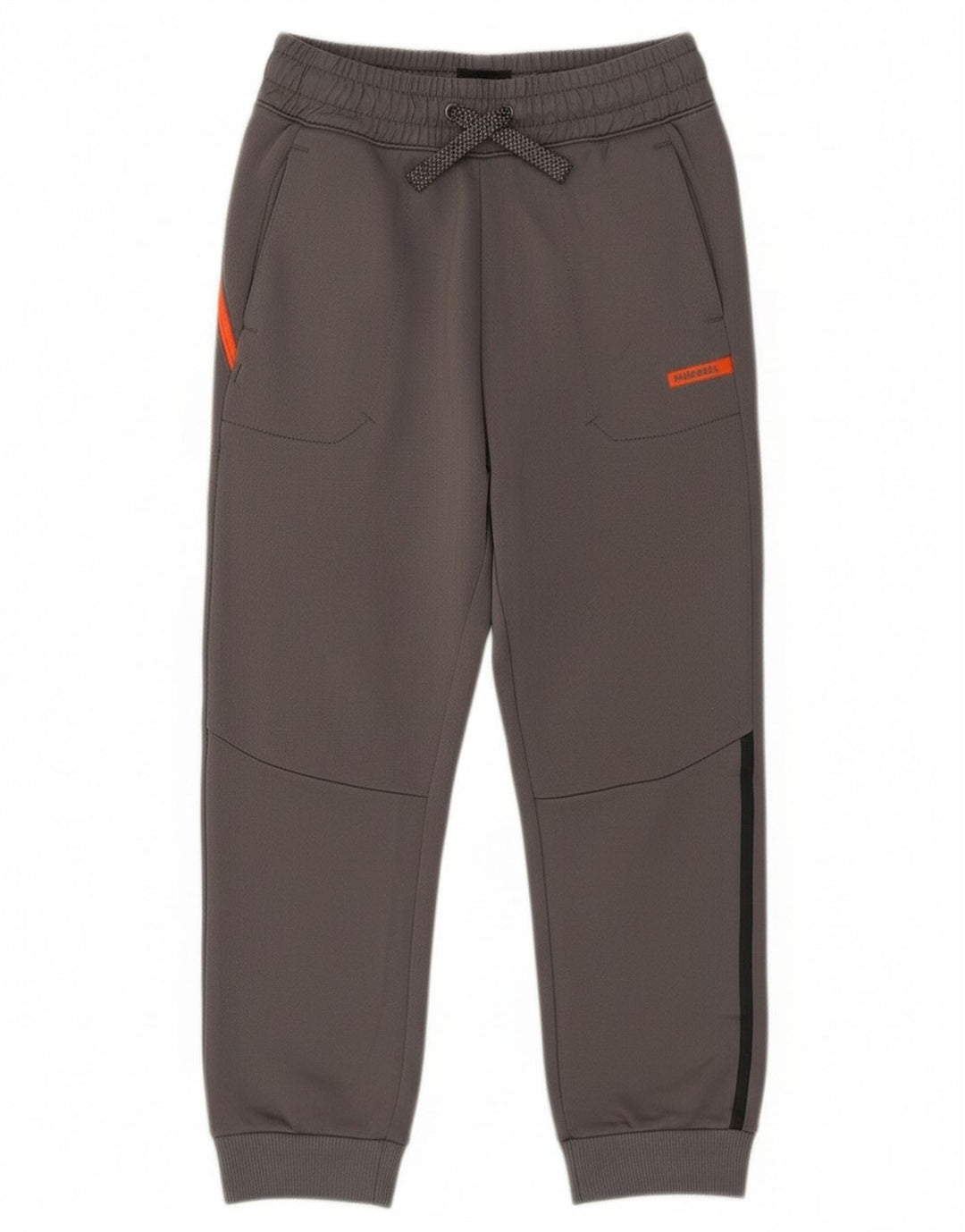 Pantaloni de trening Russell Athletic pentru baieti Pantaloni de jogging 7-8 ani Gri mediu