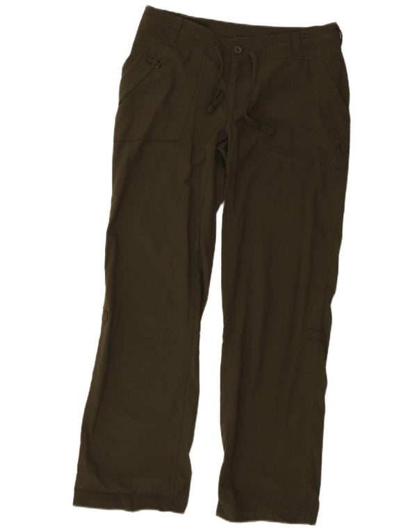 Pantaloni de drumeție pentru femei The North Face US 8 Medium W30 L31 Khaki Nylon
