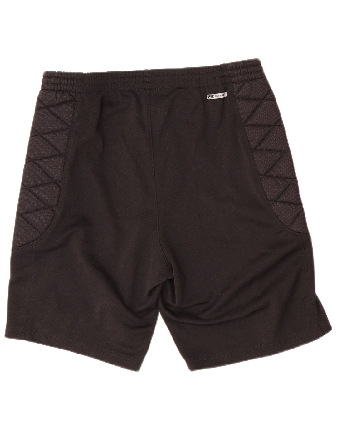 Pantaloni scurți sport pentru bărbați Puma XL poliester negru