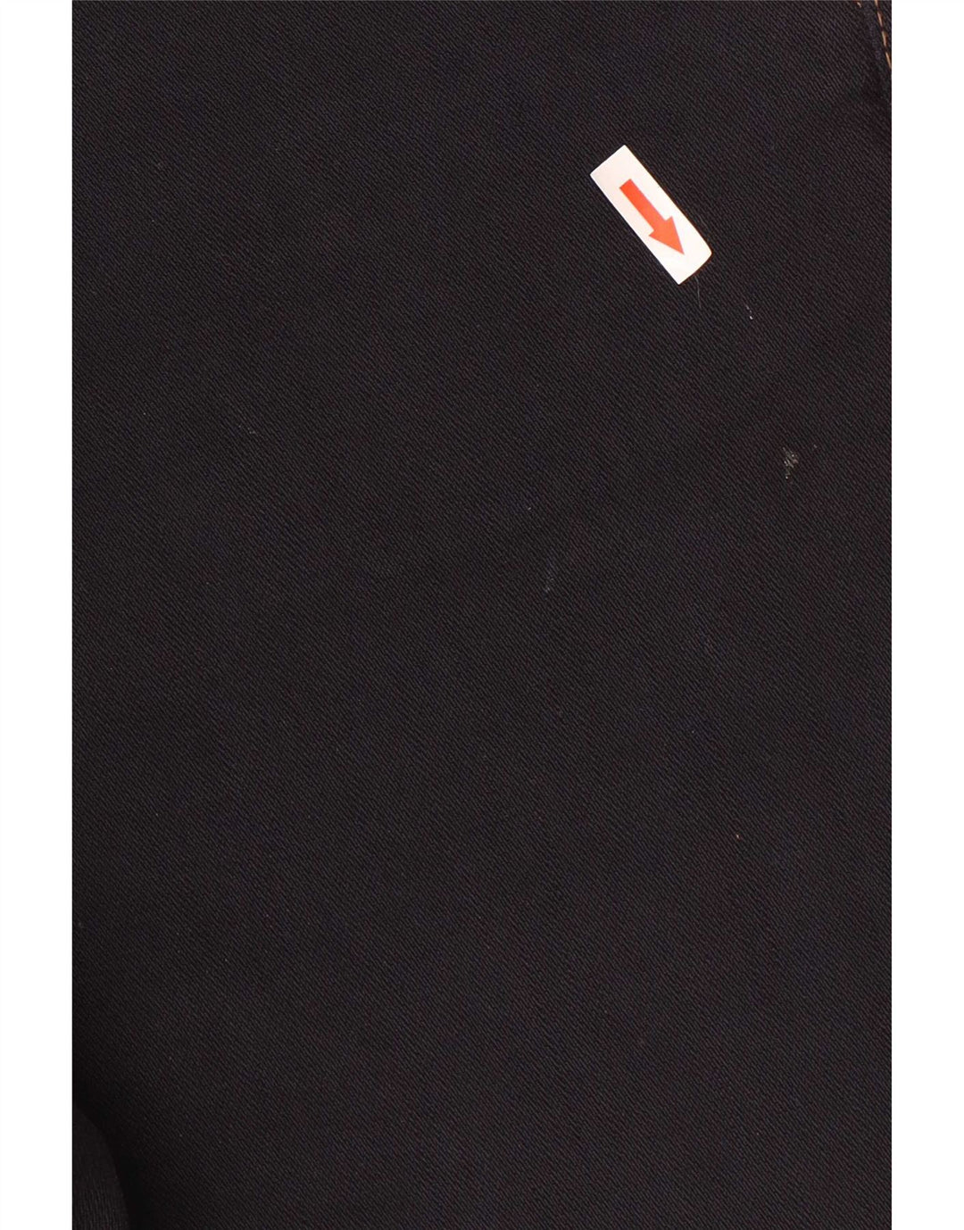 Blugi drepti pentru bărbați Wrangler Casey W36 L34 bumbac negru