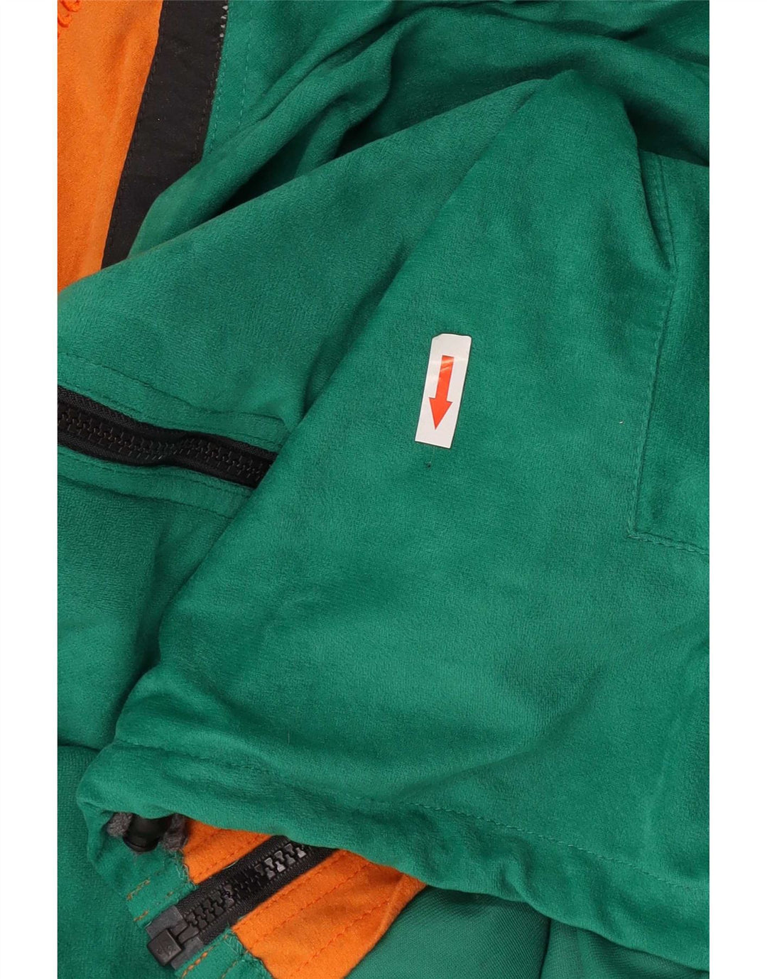 Trening complet pentru bărbați Bailo XL, verde, poliester color bloc