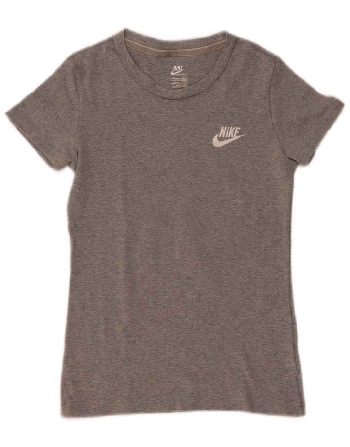 Tricou pentru femei Nike Top UK 8/10 Small Gri