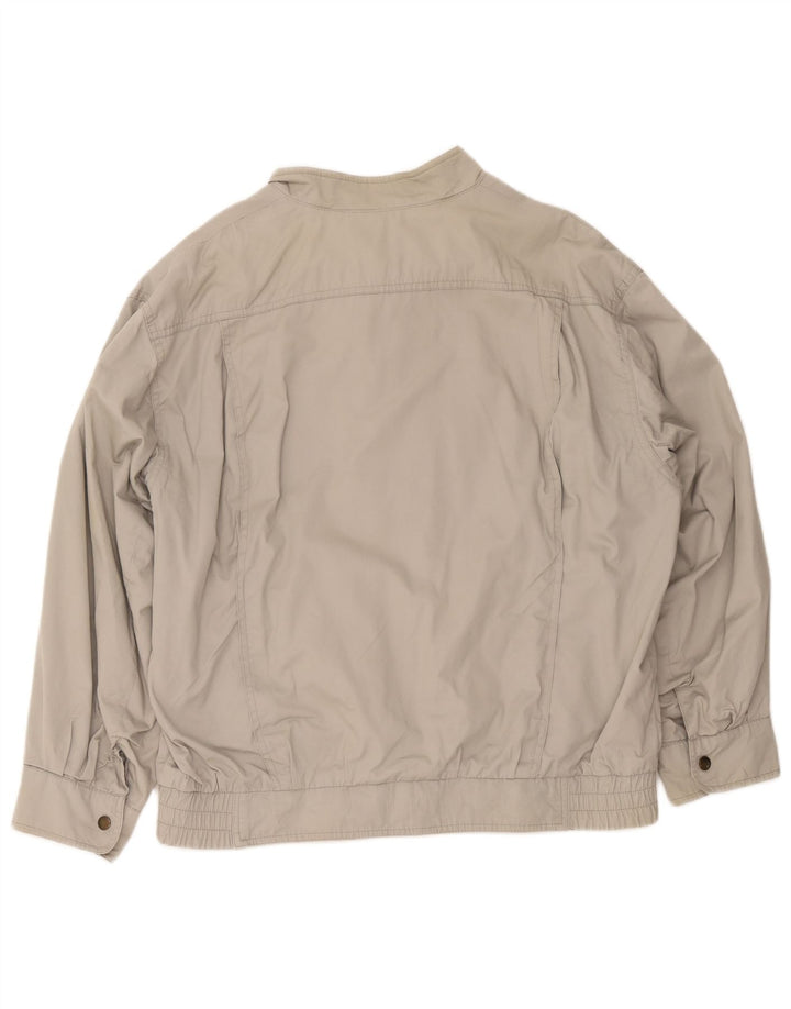 Bomber vintage pentru bărbați UK 42 XL gri