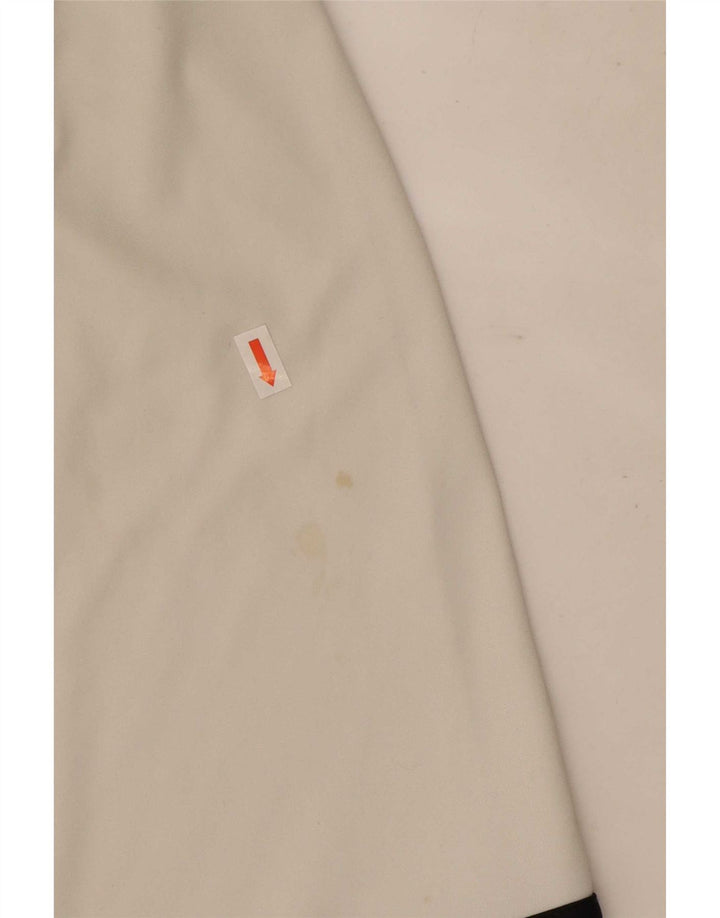 Pantaloni scurți Adidas Climalite Sport XL, alb, poliester