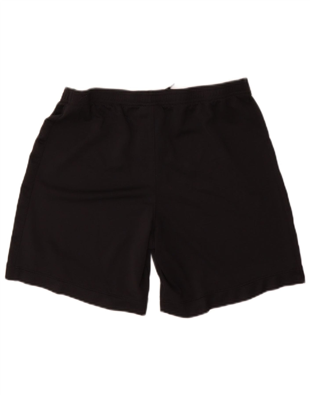 Pantaloni scurți sport Nike Dri Fit pentru bărbați, mari, negru, poliester