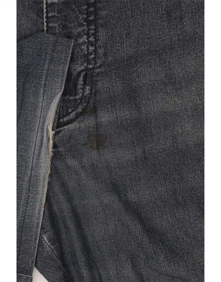 Blagi drepti pentru bărbați Armani W38 L29 bleumarin