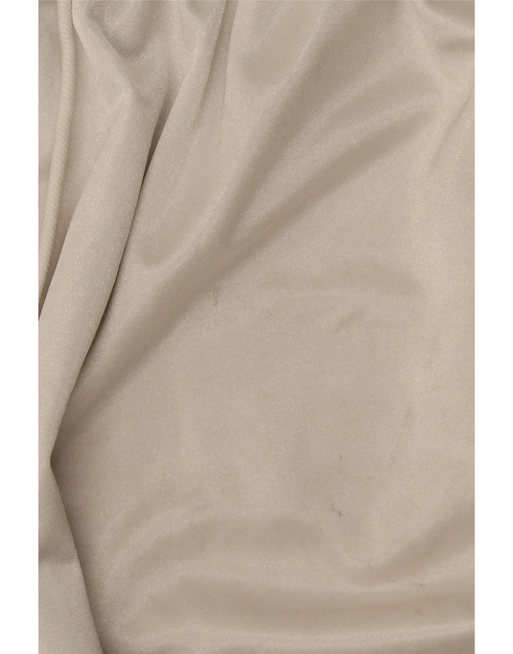 Pantaloni scurți sport Jordan pentru bărbați XL, alb, poliester color bloc