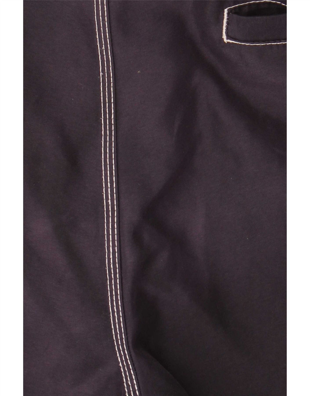 Pantaloni scurți de înot grafic Superdry pentru bărbați, poliester mediu albastru