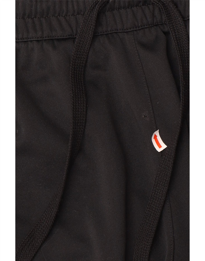 Pantaloni de trening pentru bărbați Nike Joggeri mari, negru, poliester