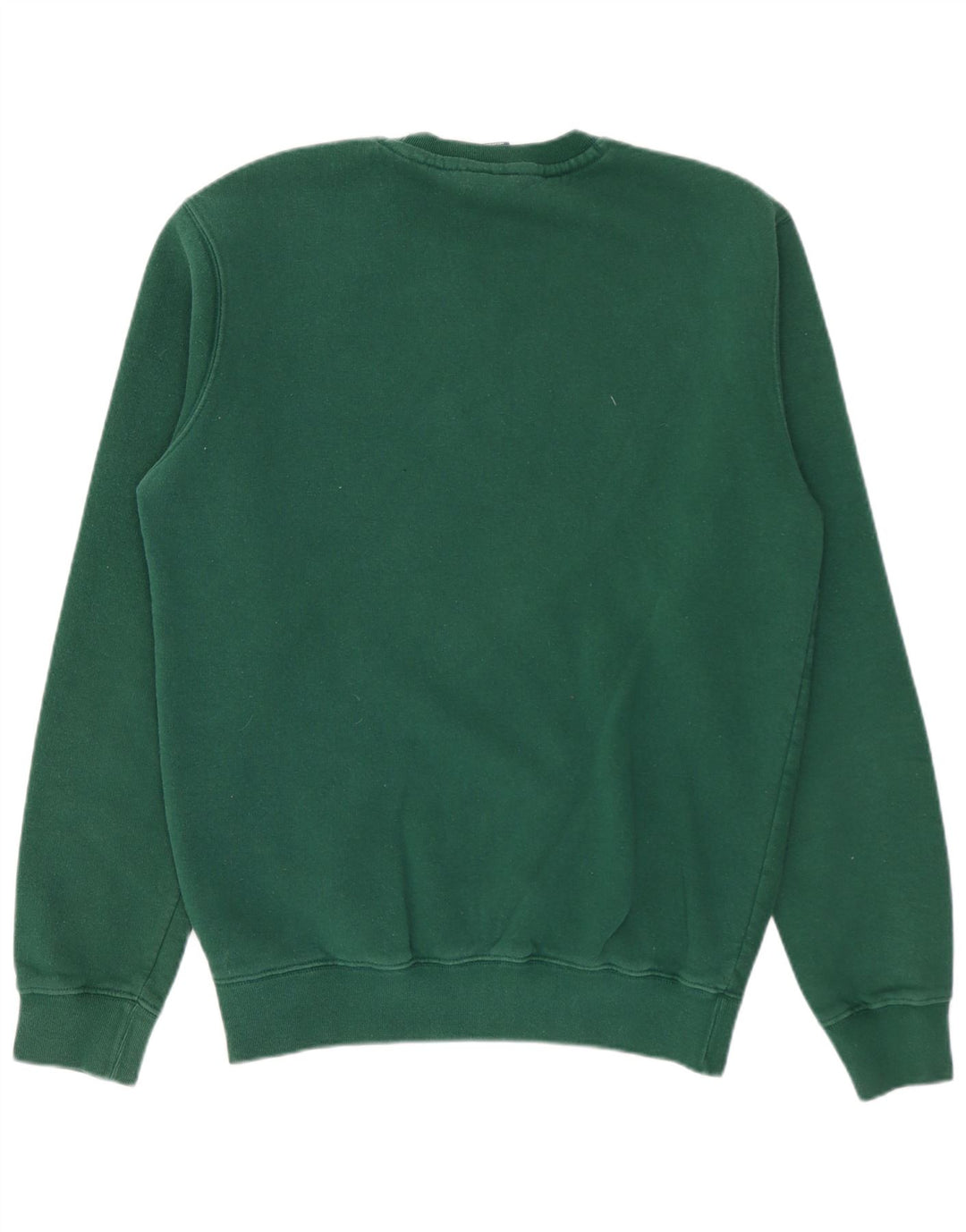 Pulover pentru bărbați Champion Pulover mic verde bumbac
