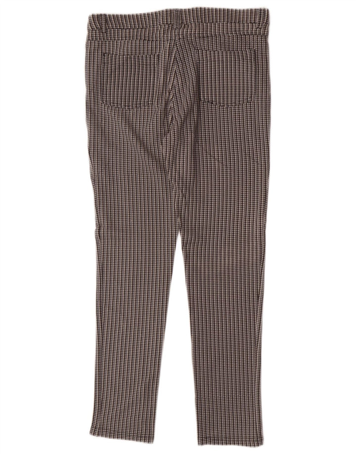 Pantaloni casual slim pentru femei Ellesse L30 L28, gri, viscoză