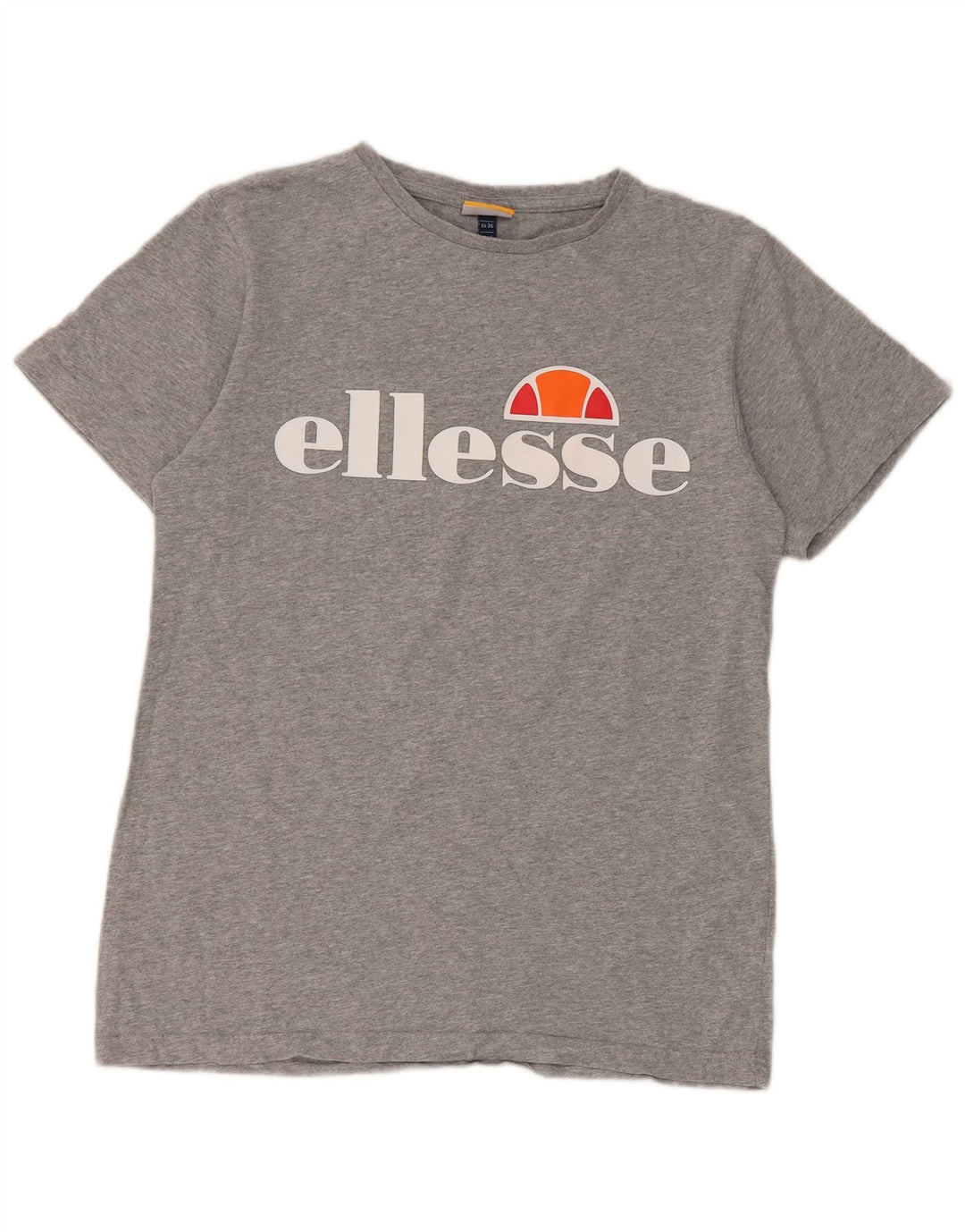 Tricou cu grafic pentru femei Ellesse Top UK 8 Small Gri
