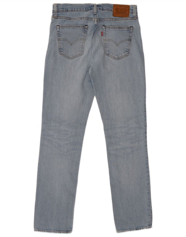 Blugi 511 Slim LEVI'S pentru bărbați W32 L32 Bumbac albastru