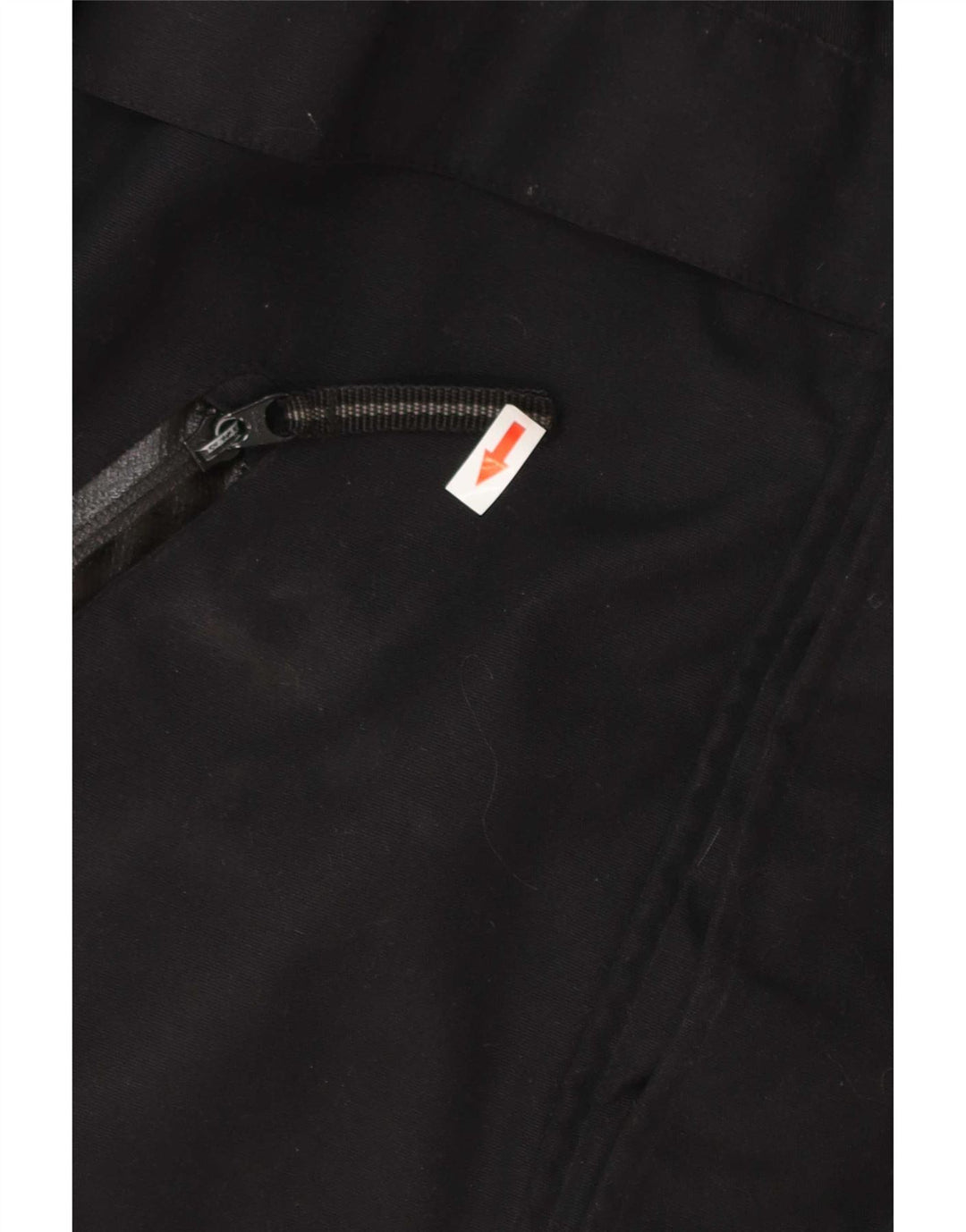 Jachetă de vânt pentru bărbați Helly Hansen, cu ajustare largi, UK 40, poliester negru mare