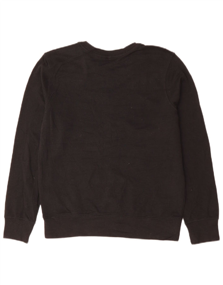 Pulover pentru femei CALVIN KLEIN Pulover UK 14 Bumbac mediu negru