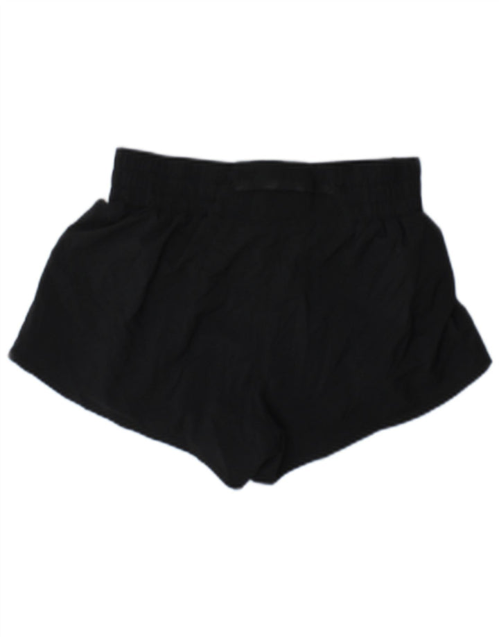 Pantaloni scurti sport Nike pentru femei UK 10 Small Black