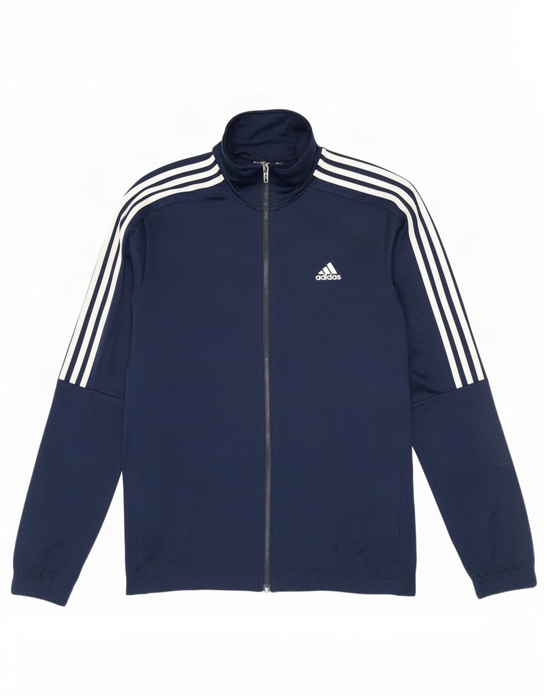 Jachetă de trening pentru bărbați Adidas UK 42/44 Mare bleumarin