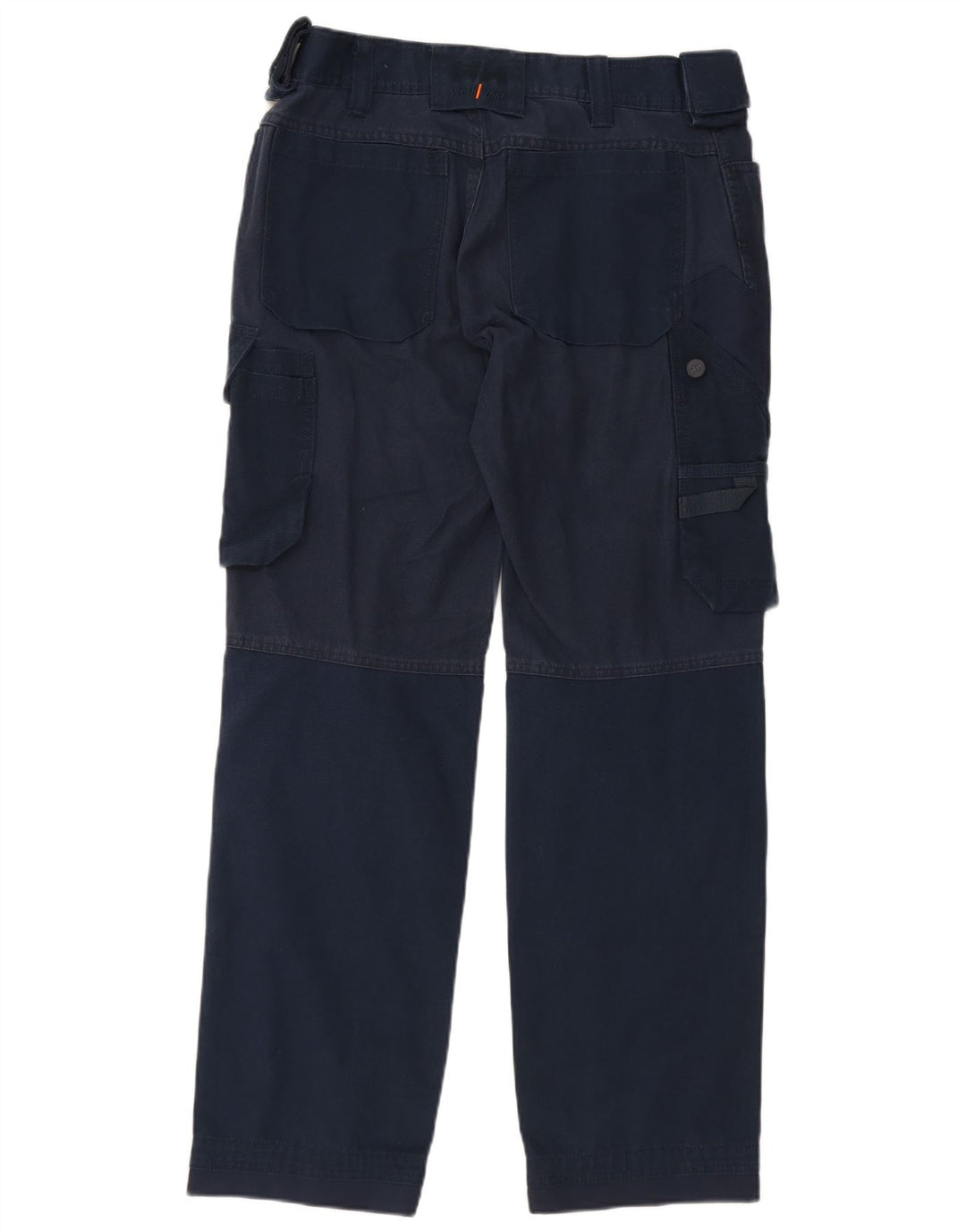 HELLY HANSEN Pantaloni cargo drepti pentru bărbați L32 L32 Poliester bleumarin