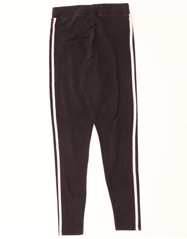 Leggings pentru femei Adidas UK 10 Small Black