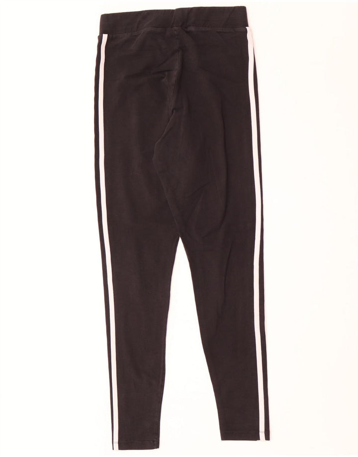 Leggings pentru femei Adidas UK 10 Small Black