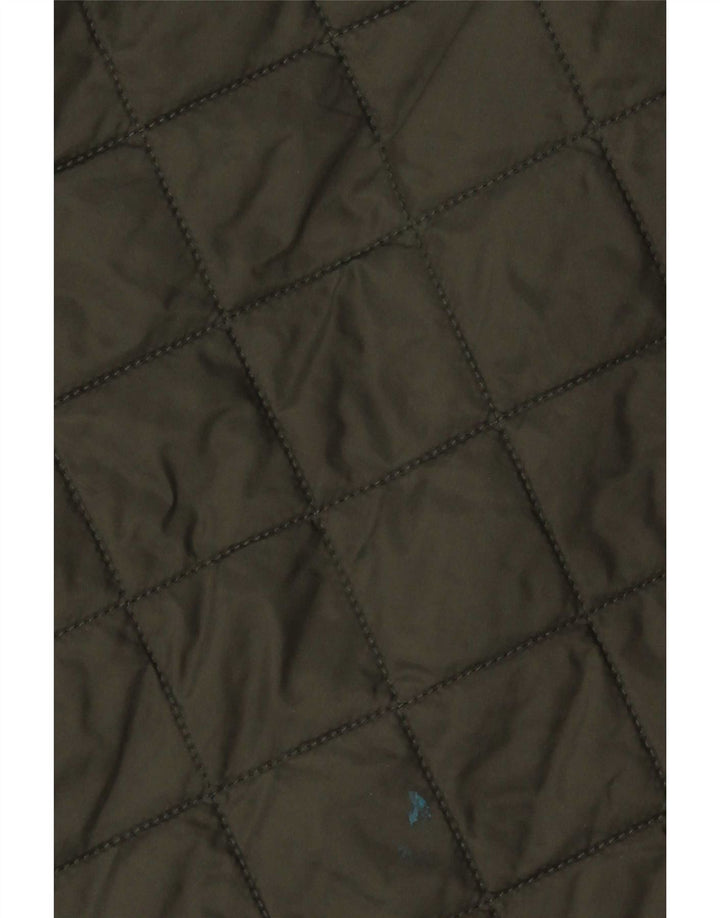 Jachetă matlasată Barbour pentru bărbați UK 42 XL verde
