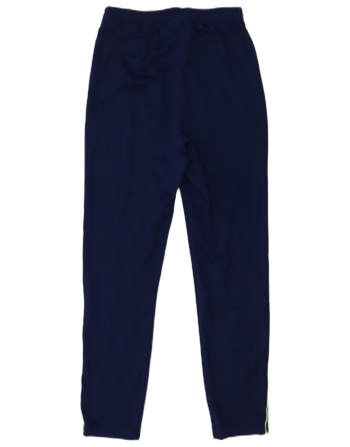 Pantaloni de trening NIKE Dri Fit pentru băieți 13-14 ani XL poliester albastru