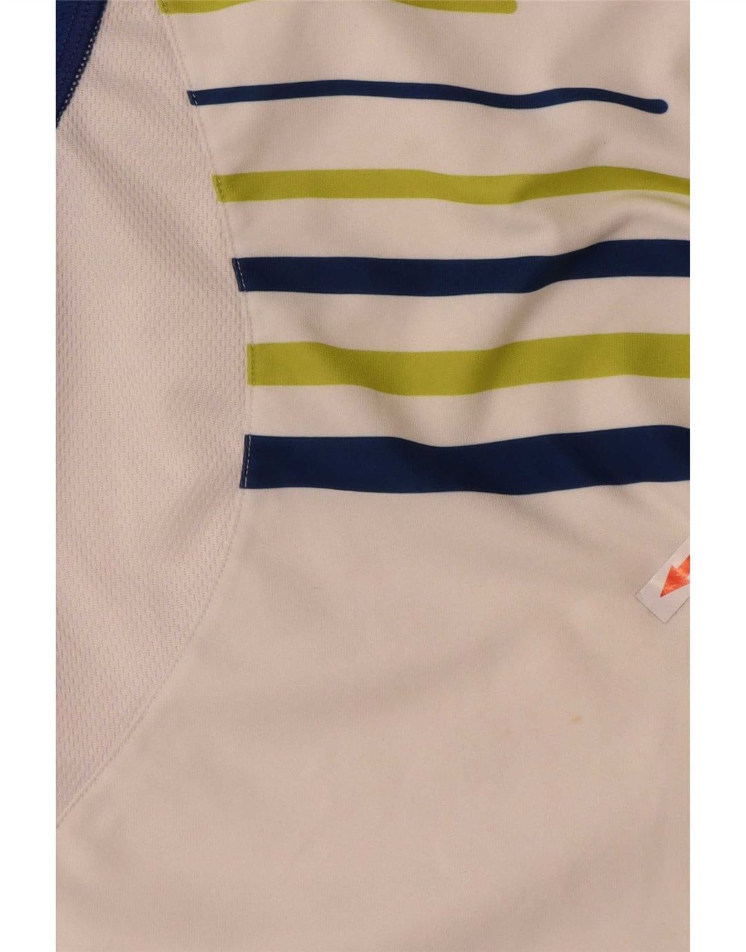 Tricou polo Sergio Tacchini pentru bărbați, mare, alb, din poliester