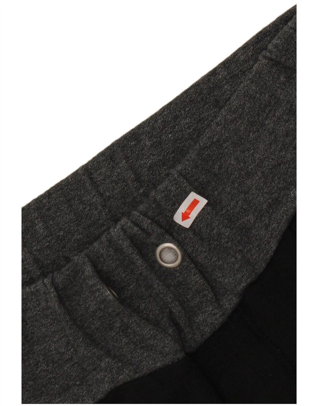 Pantaloni de trening pentru femei LOTTO Joggeri UK 6 XS Negru Colorblock