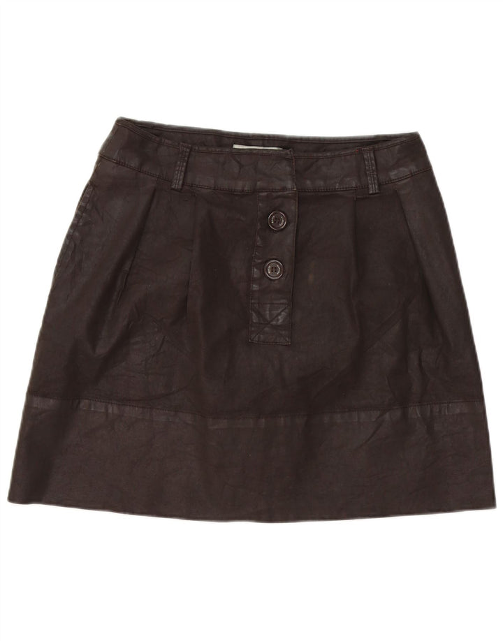 Fusta Midi pentru Femei Henry Cottons IT 44 Medium W32 Maro