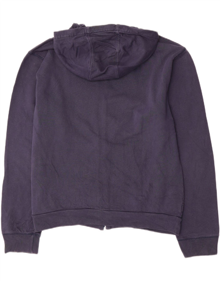 Pulover Levi's pentru bărbați, cu fermoar, bumbac, albastru mare