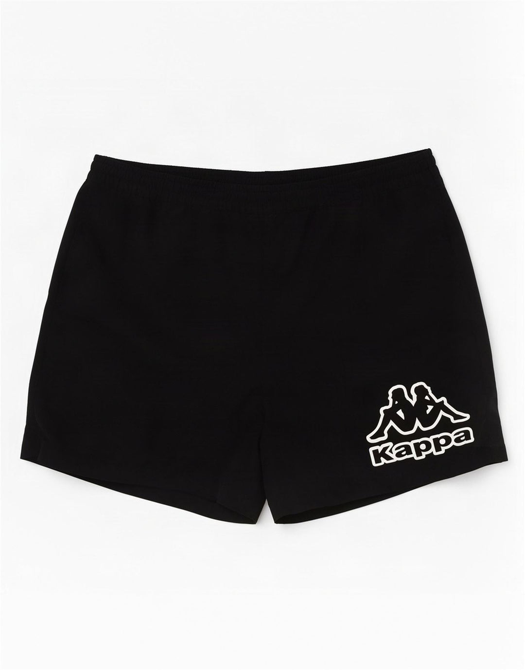 Pantaloni scurți de înot pentru bărbați Kappa 2XL poliester negru