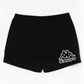 Pantaloni scurți de înot pentru bărbați Kappa 2XL poliester negru