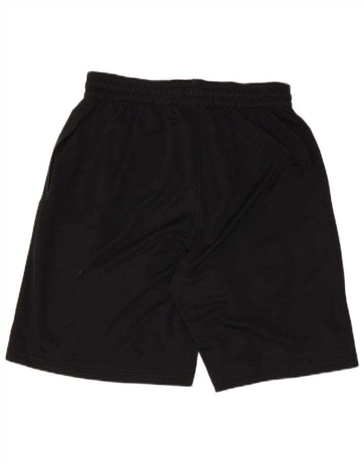 Pantaloni scurți sport Nike Dri Fit Graphic pentru bărbați, mari, negru, poliester