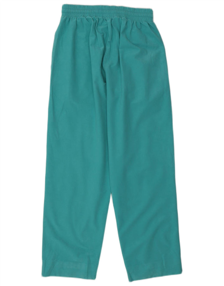 BRUGI Mens Full Tracksuit IT 46 Small Turquoise Colourblock