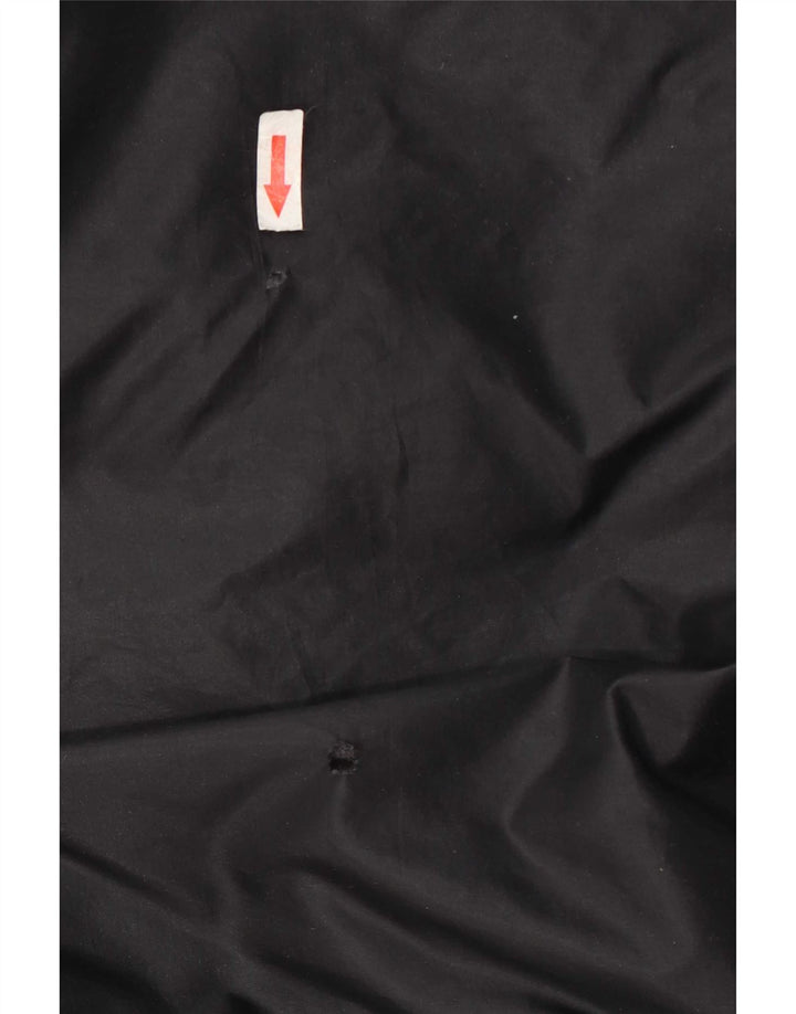 Jachetă de trening pentru bărbați Reebok XL, neagră