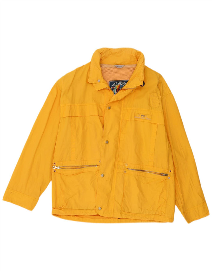 Jachetă utilitare pentru bărbați Wampum UK 40 Large Yellow