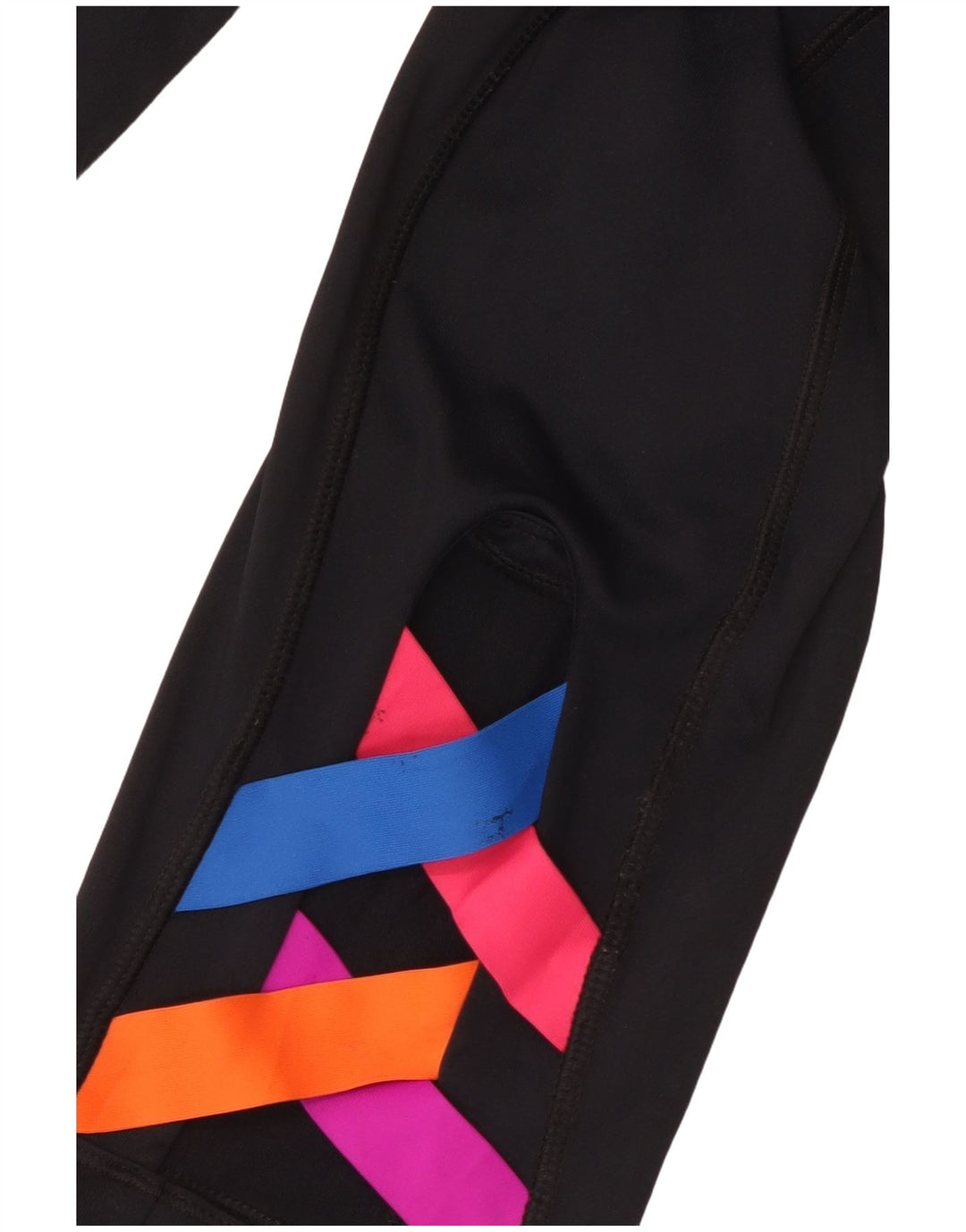 Leggings Capri FILA pentru femei UK 14 Medium Black