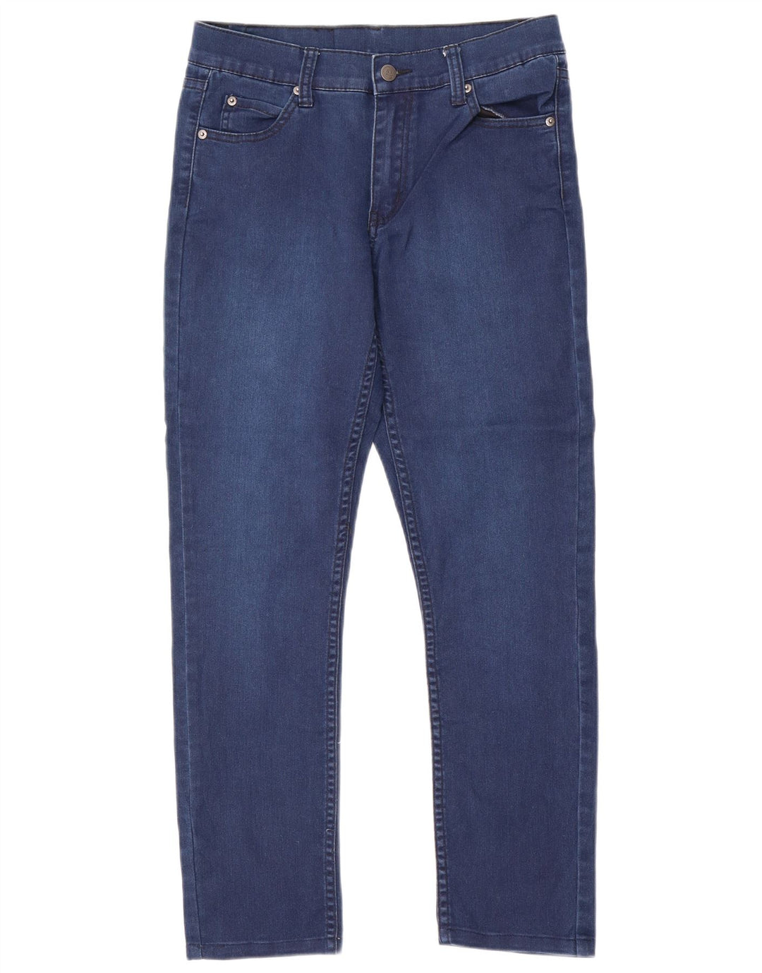 CHEAP MONDAY Blugi subțiri de damă L29 L27 Bumbac bleumarin