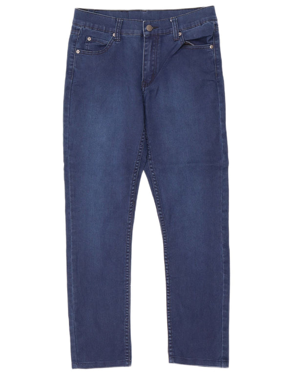 CHEAP MONDAY Blugi subțiri de damă L29 L27 Bumbac bleumarin