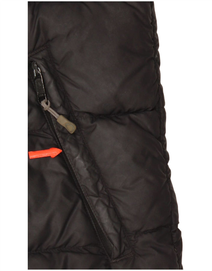 Gilet căptușit pentru femei Mountain Equipment UK 14 Medium Black
