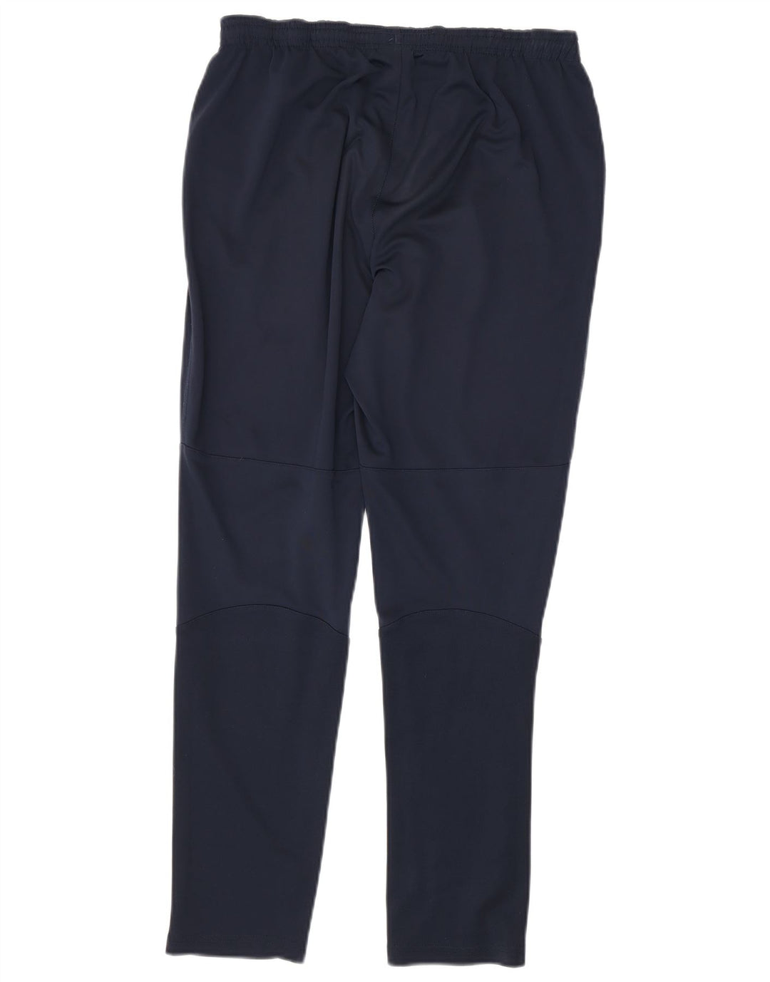 Pantaloni de trening NIKE Dri Fit pentru bărbați, poliester mediu bleumarin