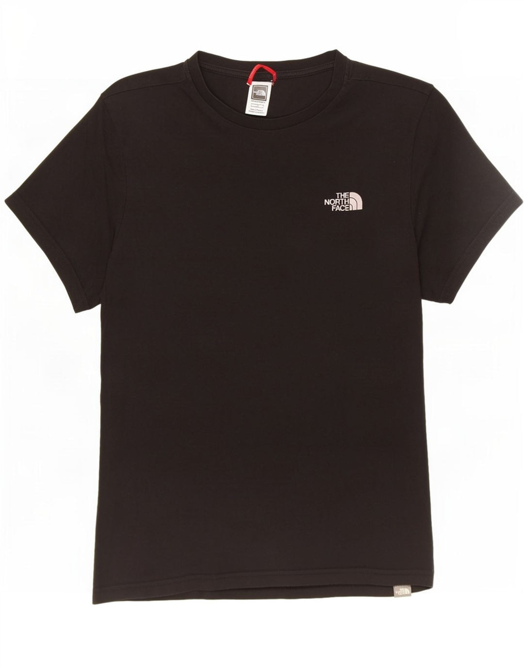 Tricou pentru bărbați The North Face Top mare din bumbac negru