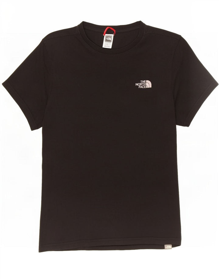 Tricou pentru bărbați The North Face Top mare din bumbac negru