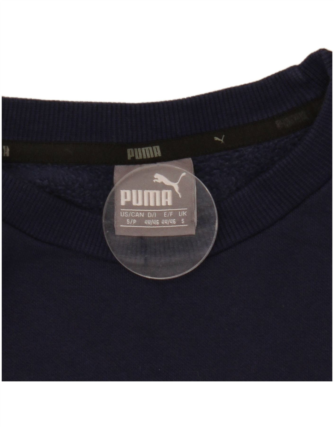 Hanorac pentru bărbați Puma Jumper Small Bleumarin