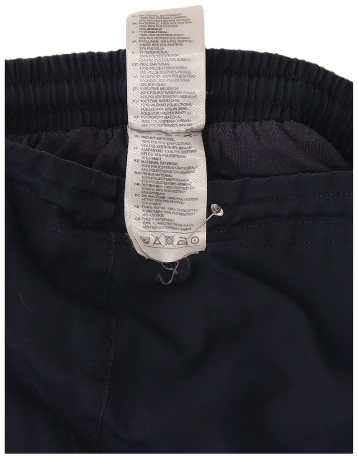Pantaloni scurți sport pentru bărbați Adidas XS bleumarin poliester