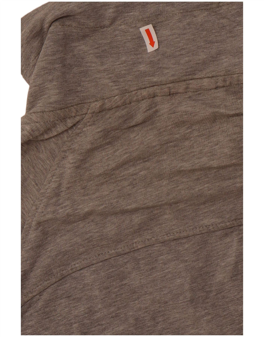 Jachetă de trening Puma pentru femei UK 14, mare, gri bumbac