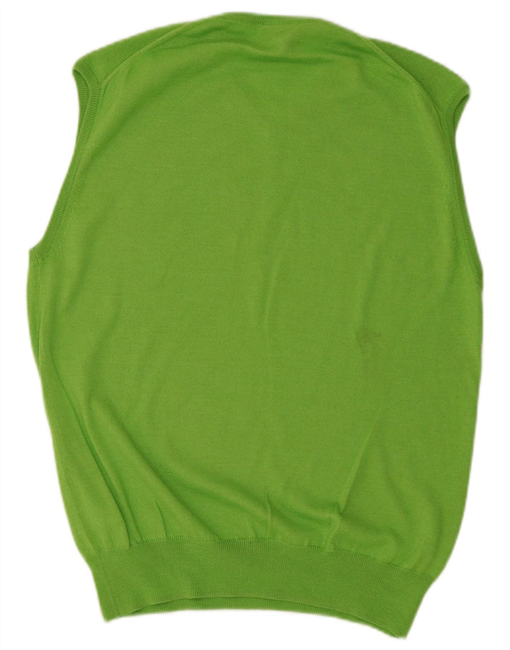 Vestă de golf Nike pentru bărbați, tanc, mare, verde, poliester