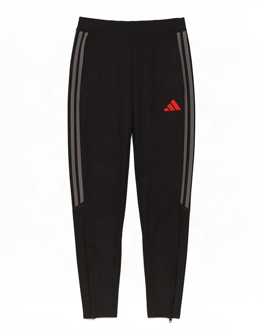 Pantaloni de trening Adidas pentru bărbați XS poliester negru