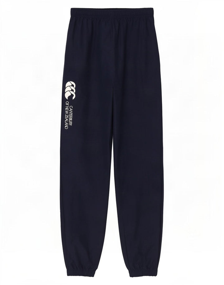 Pantaloni de trening grafic Canterbury pentru bărbați Pantaloni de jogging, mediu, bleumarin